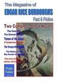 The Magazine Of Edgar Rice Burroughs Fact & Fiction 2 By: Edgar Rice Burroughs