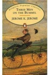 Three Men on the Bummel By: Jerome K. Jerome