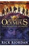 BLOOD OF OLYMPUS By: Rick Riordan