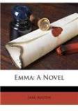 Emma By: Jane Austen