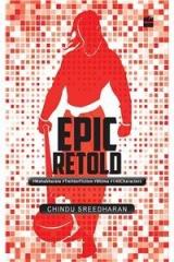 Epic Retold : Mahabharata TwitterFiction Bhima 140Characters By: Chindu Sreedharan