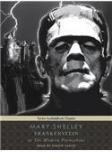 Frankenstein, or the Modern Prometheus By: Mary Wollstonecraft Shelley, Simon Vance