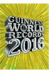 Guinness World Records 2016 By: Guinness World Record