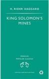 King Solomons Mines By: H. Rider Haggard