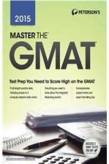 Master the GMAT 2015 By: Na