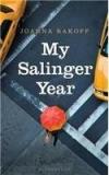 My Salinger Year By: Joanna Rakoff