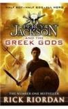 Percy Jackson And The Greek Gods By: Rick Riordan