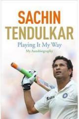 Playing It My Way By: Boria Majumdar, Sachin Tendulkar, Boria Majumdar