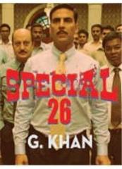 Special 26 By: Gabriel Khan