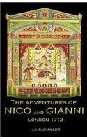 The Adventures of Nico and Gianni: London 1712 By: J. J. Sagmiller