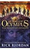 The Blood Of Olympus By: Rick Riordan