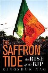 The Saffron Tide By: Kingshuk Nag