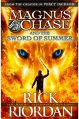 THE SWORD OF SUMMER By: Rick Riordan