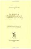 The Works Of Engelbertus Schut Leydensis By: Engelbert Schut, A. M. Coebergh Van Den Braak, E. Rummel, A. M. Coebergh Van Den Braak