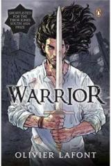 Warrior By: Olivier Lafont