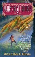 Years Best Fantasy By: David G. Hartwell, Kathryn Cramer