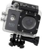 Alonzo 1080P 12 MP Sports Camera & Micro SD Card Slot Sports And Action Camera