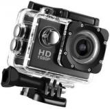 Alonzo 1080P Action Camera 2 Inch LCD 170 Degree Wide Angle Lens Sports And Action Camera