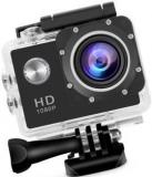 Alonzo 1080P Action Camera 2 Inch LCD 170 Degree Wide Angle Lens Waterproof Diving Sports And Action Camera