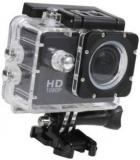 Alonzo 1080P Sports Camera Ultra HD Waterproof DV Camcorder 12MP 170 Degree Wide Angle Sports And Action Camera