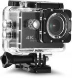 Alonzo 4K Action Camera 16MP Sony Sensor Vision 3 Underwater Waterproof Camera 170 Wide Angle Sports And Action Camera