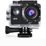 Alonzo 4k Action Camera Waterproof Sports 4K Wifi Action Camera Ultra HD, 16MP, 2 Inch LCD Display, HDMI Out, 170 Degree Wide Angle Sports And Action Camera