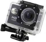 Alonzo Action Camera Ultra HD Sports Video Cam Waterproof DV Underwater Camcorder 12MP 30M Diving Sports And Action Camera