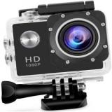 Alonzo Full HD 1080p 12mp 1080p 12MP Sport Action Waterproof Camera With Micro Sd Card Slot And Multi Language Action Video Waterproof Camera Up To 30M 2 Inch LCD Super Wide Angle Sports And Action Camera