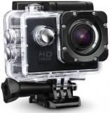 Alonzo Full HD 1080p 12mp Action Camera Go Pro Style Sports And Action Camera