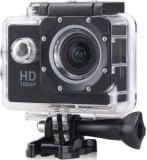 Alonzo Full HD 1080p 12mp SPORT ACTION CAMERA With 12 Mega Pixel ||1080P FULL H D Resolution ||1.5 Inch High Resolution L C D Screen ||Detachable & Rechargeable Li Battery For Android, I O S, Smartphone Sports And Action Camera