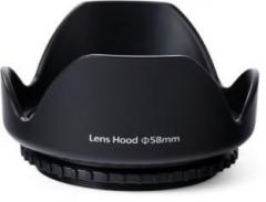 Axcess KF03 004 58mm Flower Petal Lens Hood