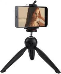 Bb4 PHONE SINGLE PORTABLE TELEPHONE CAMERA CLIP STAND AND MINI Tripod