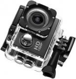 Biratty 1080p Action Camera 1080p Sports Action DV Camera Waterproof Recording Sports And Action Camera