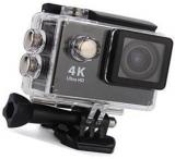 Biratty 4k Camera 4K HD Action Camera Waterproof With Wi Fi Full Pack Sports And Action Camera