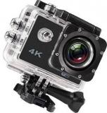 Biratty 4k Camera Ultra HD Waterproof DV Camcorder 16MP 170 Degree Wide Angle 4k Camera Sports And Action Camera