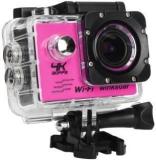 Biratty 4k Sport Action Camera With 1080P Full HD Resolution ||2 Inch High Resolutions LCD Screen || For Android Sports And Action Camera