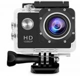 Biratty Black 1080p Action Camera Full Hd Sports And Action Camera