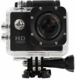 Biratty BLACK Action Camera HD 1080p Waterproof Sports Camera Sports And Action Camera