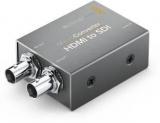 Blackmagic Design Blackmagic Design Micro Converter HDMI To SDI NOPS CONVCMIC/HS NOPS HDMI To SDI Converetor