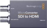 Blackmagic Design CONVCMIC/SH NOPS CONVCMIC/SH NOPS Micro Converter SDI To HDMI Without PSU