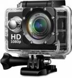 Buy Genuine HD 1080P 12 MP Sports Waterproof Camera With Micro SD Card Sports And Action Camera