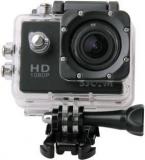 Buy Genuine HD 1080P Capture Sports Action Camera Ultra HD With 170 Degree Ultra Wide Angle Lens, Including Full Accessories Sports And Action Camera