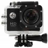 Buy Genuine HD 1080P Full HD Action Camera With 170 Degree Ultra Wide Angle Lens & Full Accessories Sports And Action Camera