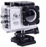 Buy Genuine HD 1080P Full HD Water Resistant Sports Action Camera For Android, IOS Sports And Action Camera