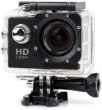 Buy Genuine HD 1080P Sports Camera, Waterproof Sports Camera With 2 Inch LCD Display Ultra HD 4K 12MP 170 Degree Wide Angle Lens Full HD Sports And Action Camera