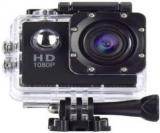 Buy Genuine HD 1080P Sports HD Action Camera Video Camera With Waterproof Camera Case, Full HD 12MP Sports And Action Camera