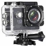 Buy Genuine HD 1080P Ultra HD Water Resistant Sports Camera Ultra Wide Angle Lens With 2 Inch Display Sports And Action Camera