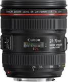 Canon EF 24 70 Mm F/4L IS USM Lens