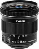 Canon EF S 10 18 Mm F/4.5.6 IS STM Lens