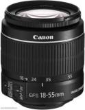 Canon EF S 18 55mm F/3.5.6 IS II Lens